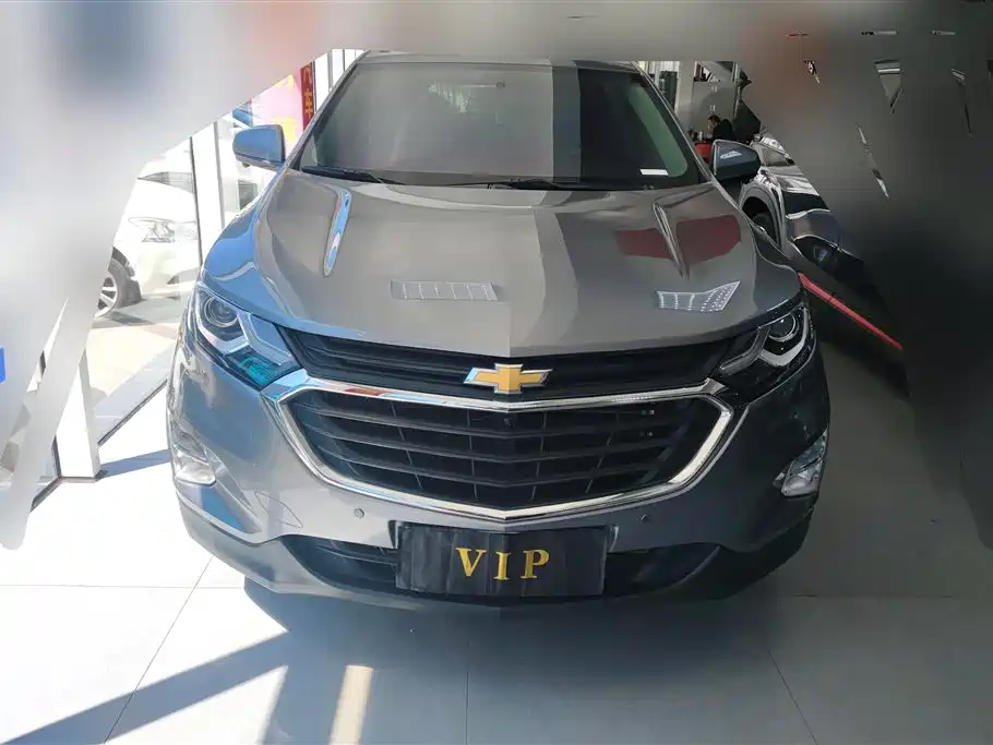 Chevrolet Equinox 2019 535T Automatic Chi Jie Edition China V