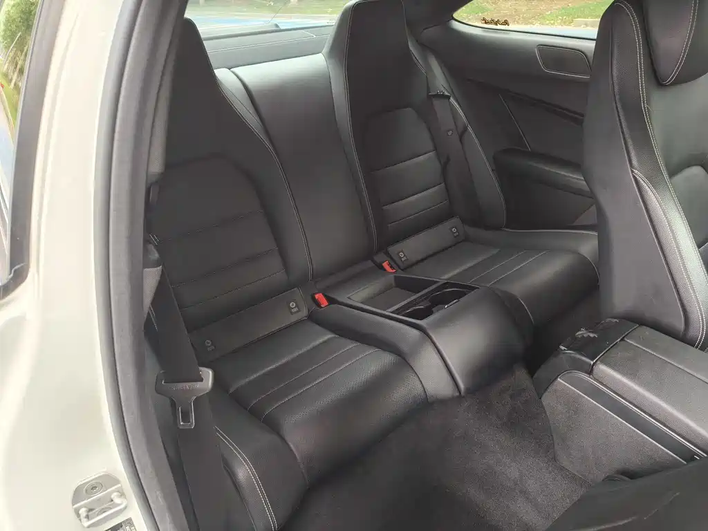 Mercedes-Benz C-Class 2013 C 180 Coupe (Import)