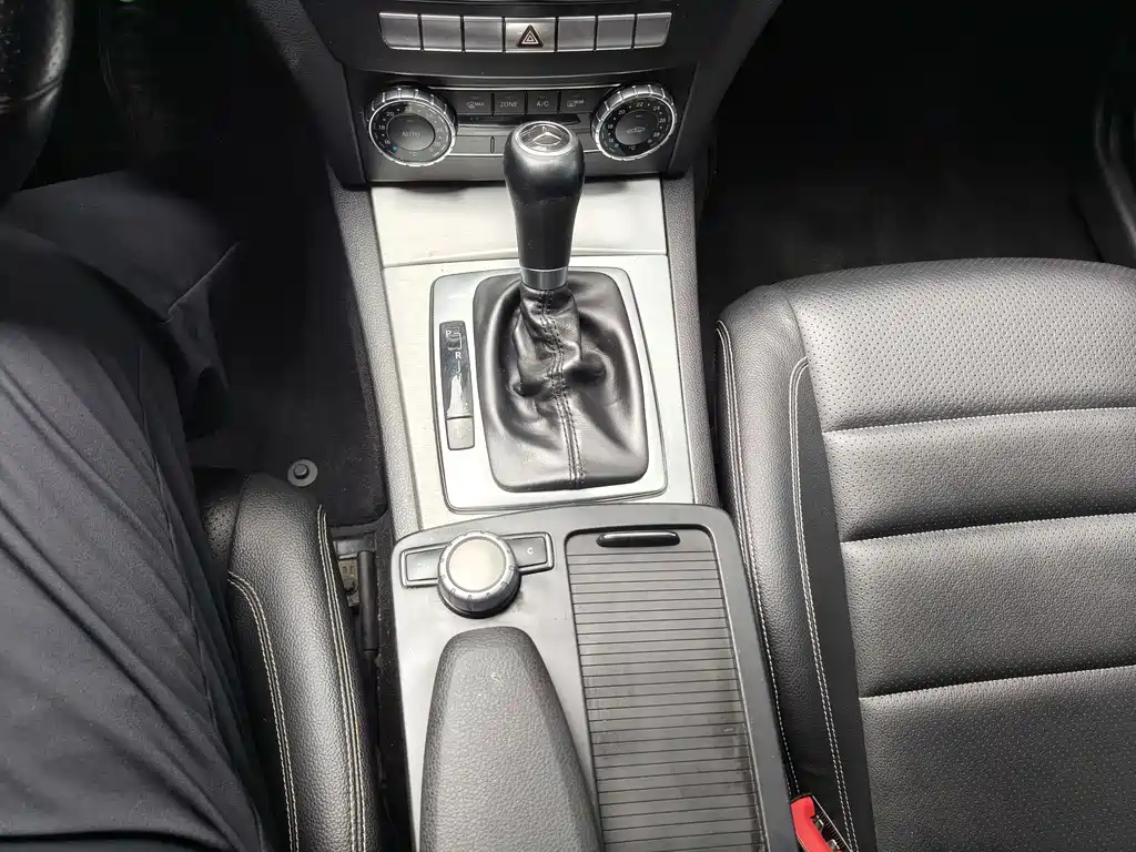 Mercedes-Benz C-Class 2013 C 180 Coupe (Import)