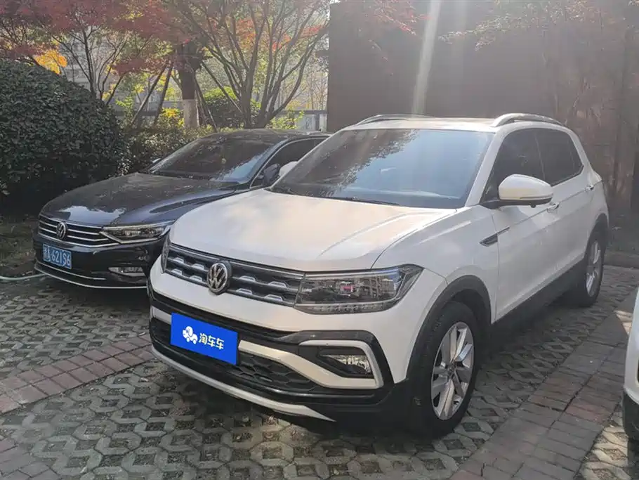 Volkswagen T-Cross 2020 1.5L Automatic Comfort Edition
