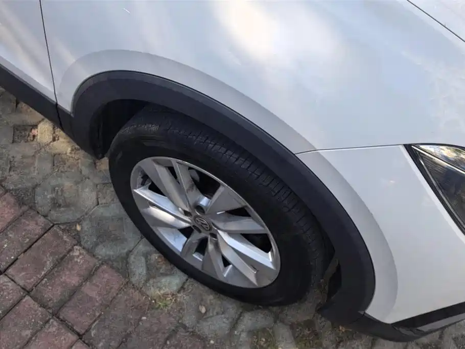 Volkswagen T-Cross 2020 1.5L Automatic Comfort Edition