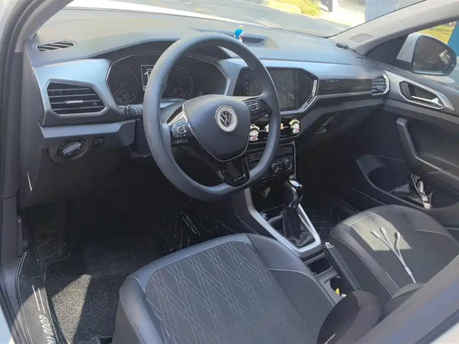 Volkswagen T-Cross 2020 1.5L Automatic Comfort Edition