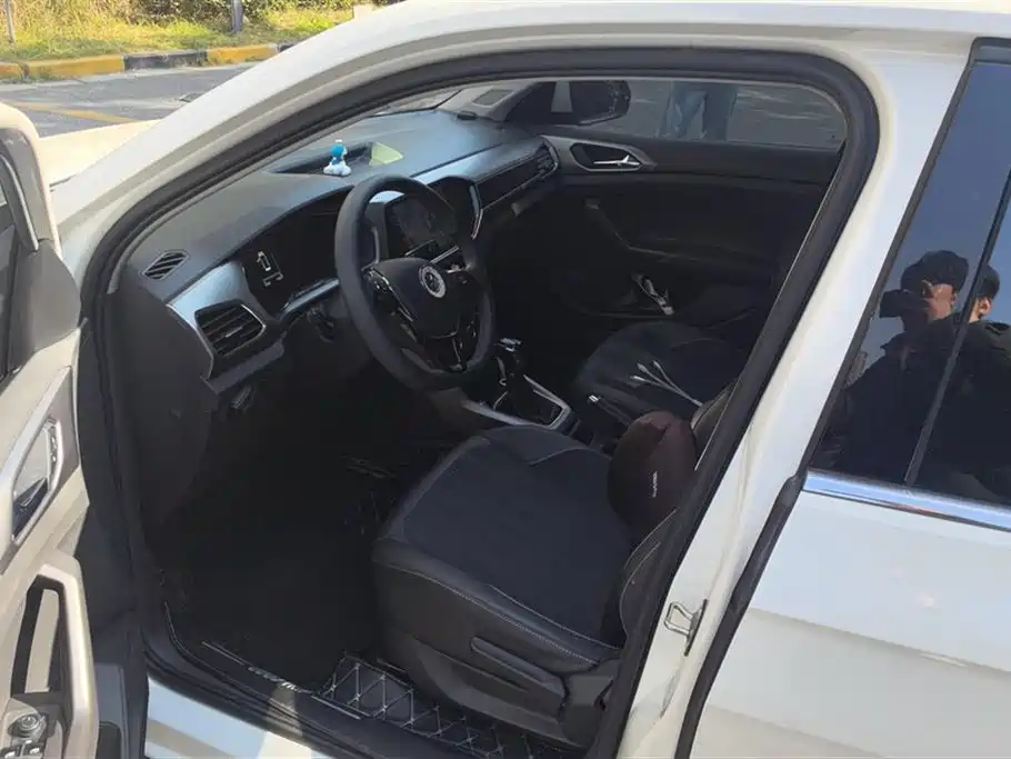 Volkswagen T-Cross 2020 1.5L Automatic Comfort Edition