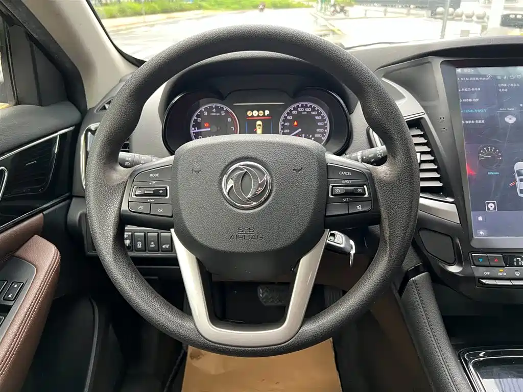 Dongfeng Fengshen AX7 2018 Classic 1.6T Automatic Elite