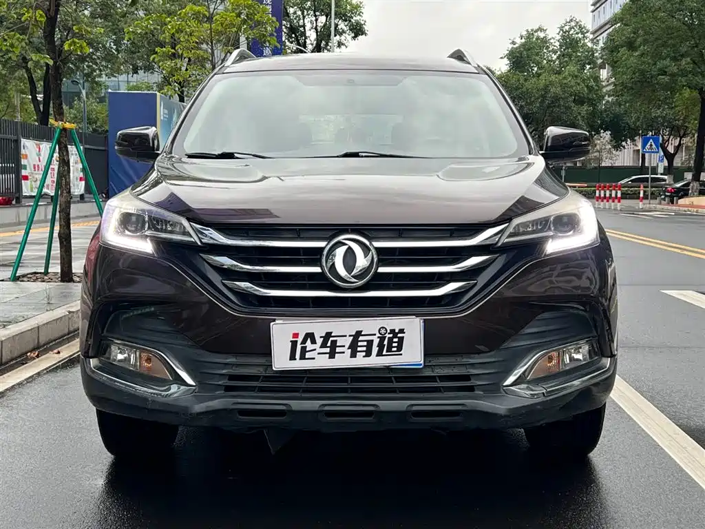 Dongfeng Fengshen AX7 2018 Classic 1.6T Automatic Elite