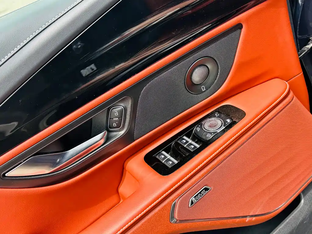Lincoln Nautilus 2023 2.0T AWD ZR Edition