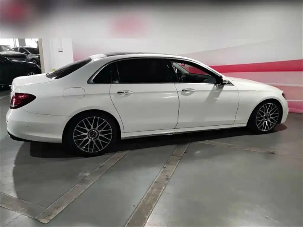 Mercedes-Benz E-Class 2019 E 300 L Sport Fashion Edition