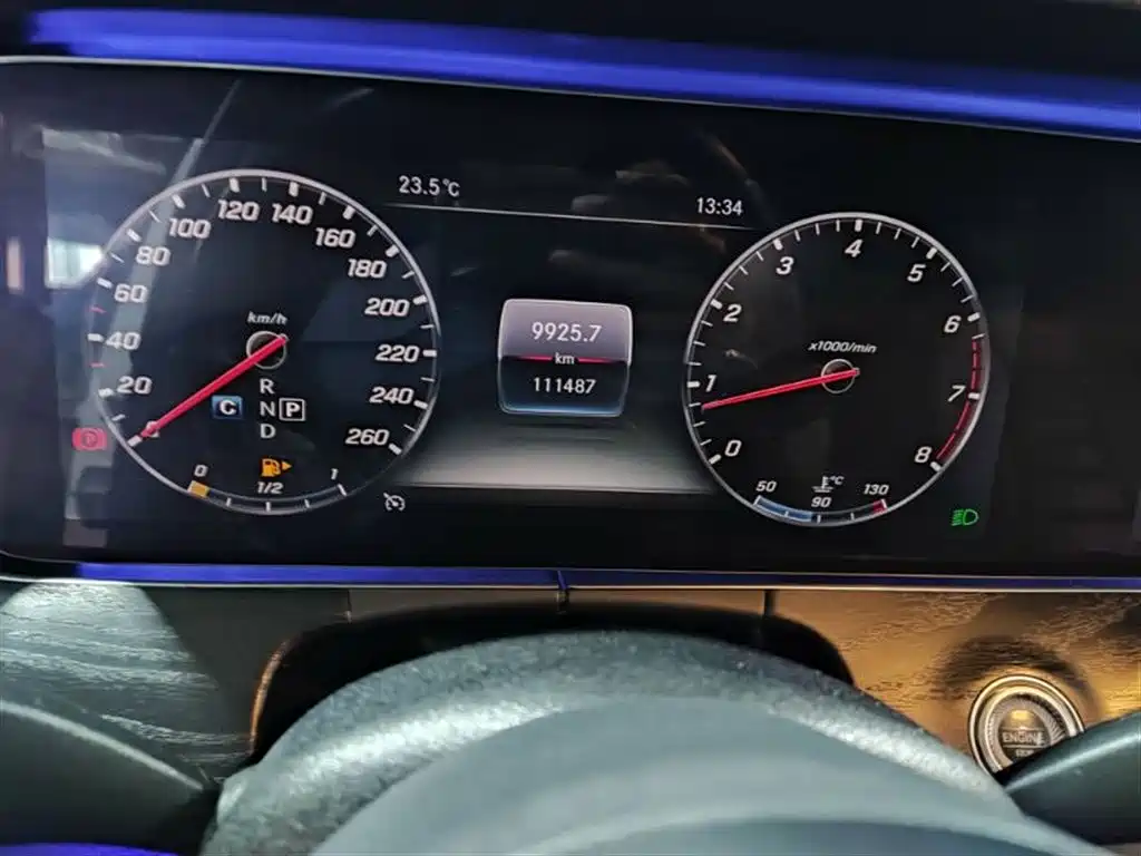 Mercedes-Benz E-Class 2019 E 300 L Sport Fashion Edition