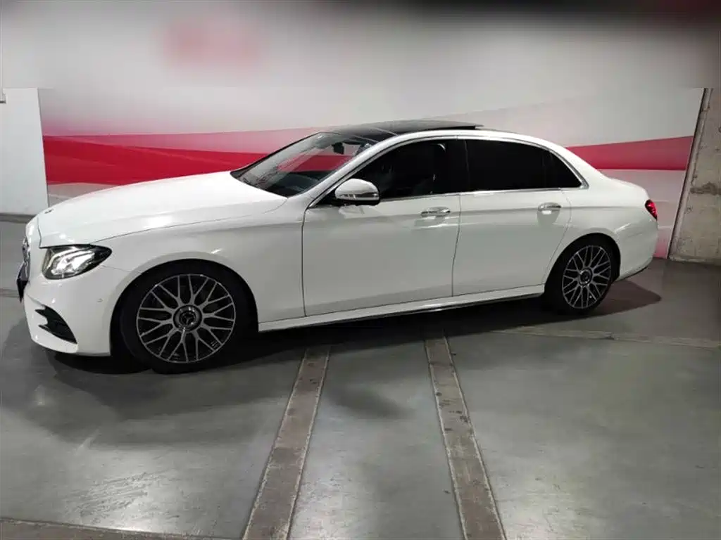 Mercedes-Benz E-Class 2019 E 300 L Sport Fashion Edition
