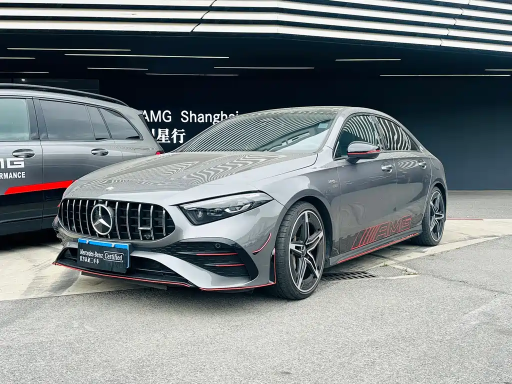 Mercedes-Benz A-Class AMG 2025 AMG A 35 L 4MATIC