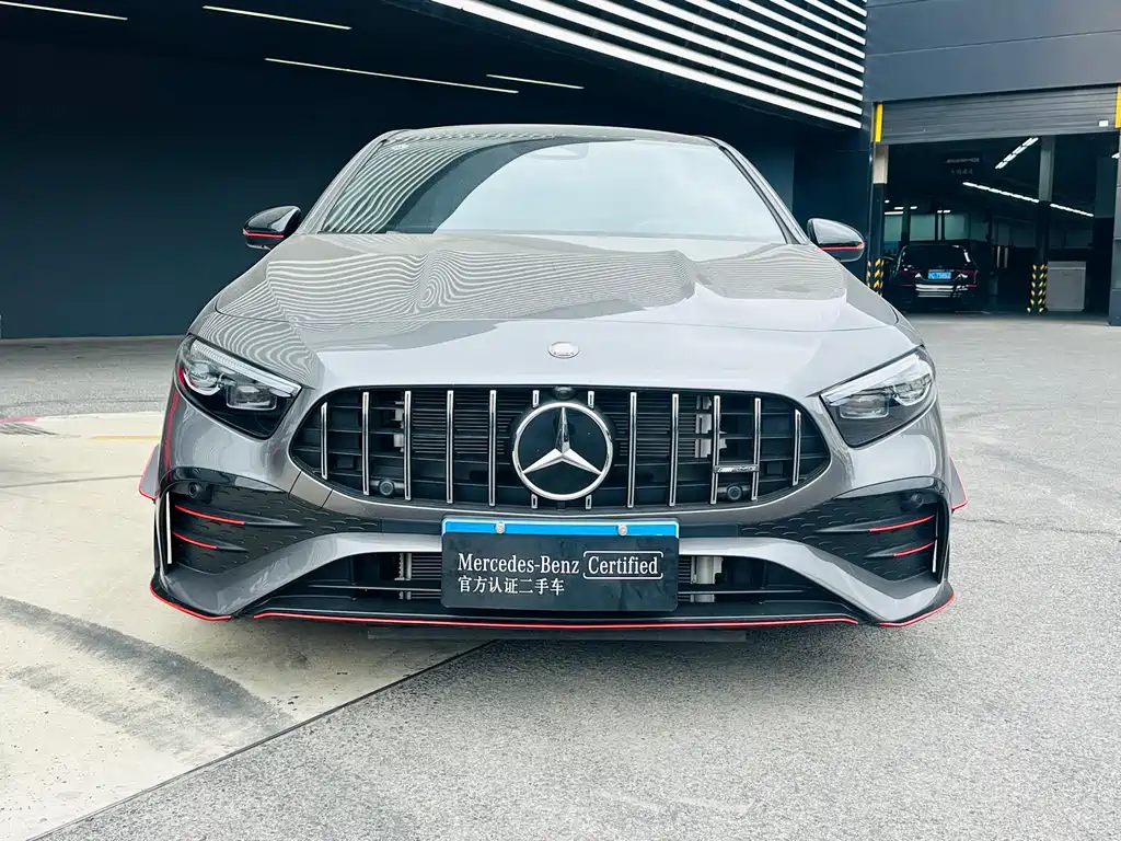 Mercedes-Benz A-Class AMG 2025 AMG A 35 L 4MATIC