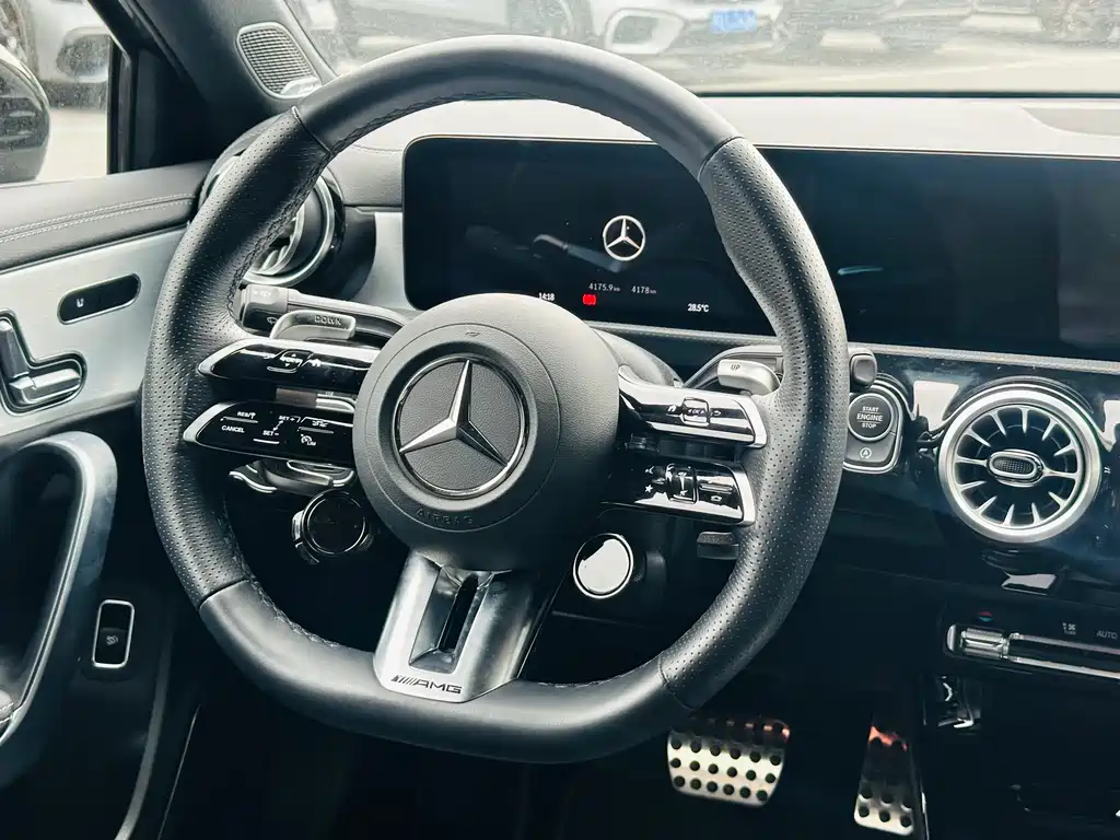 Mercedes-Benz A-Class AMG 2025 AMG A 35 L 4MATIC