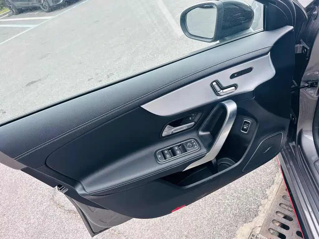 Mercedes-Benz A-Class AMG 2025 AMG A 35 L 4MATIC