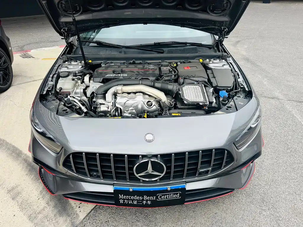 Mercedes-Benz A-Class AMG 2025 AMG A 35 L 4MATIC