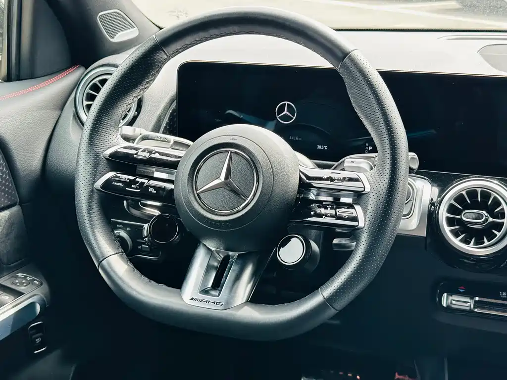 Mercedes-Benz AMG GLB 35 4MATIC 2024