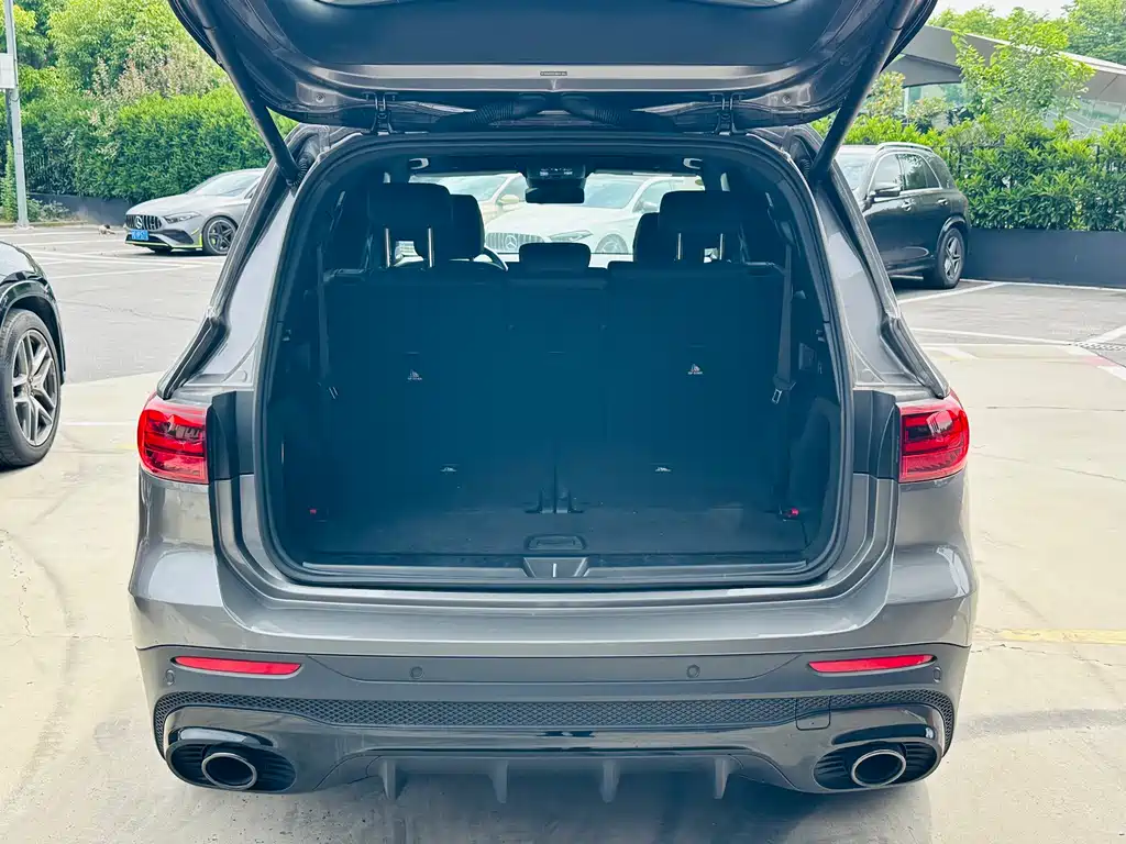 Mercedes-Benz AMG GLB 35 4MATIC 2024