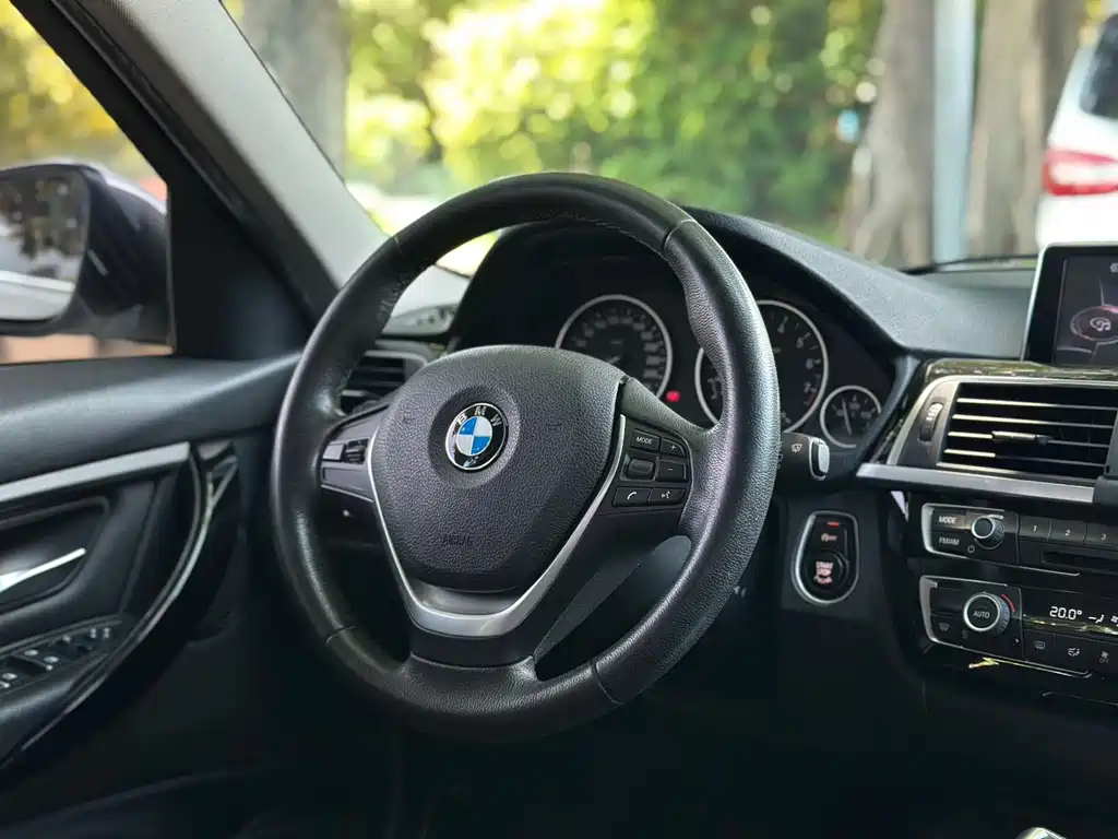 BMW 3 Series 2017 320Li Fashion Edition