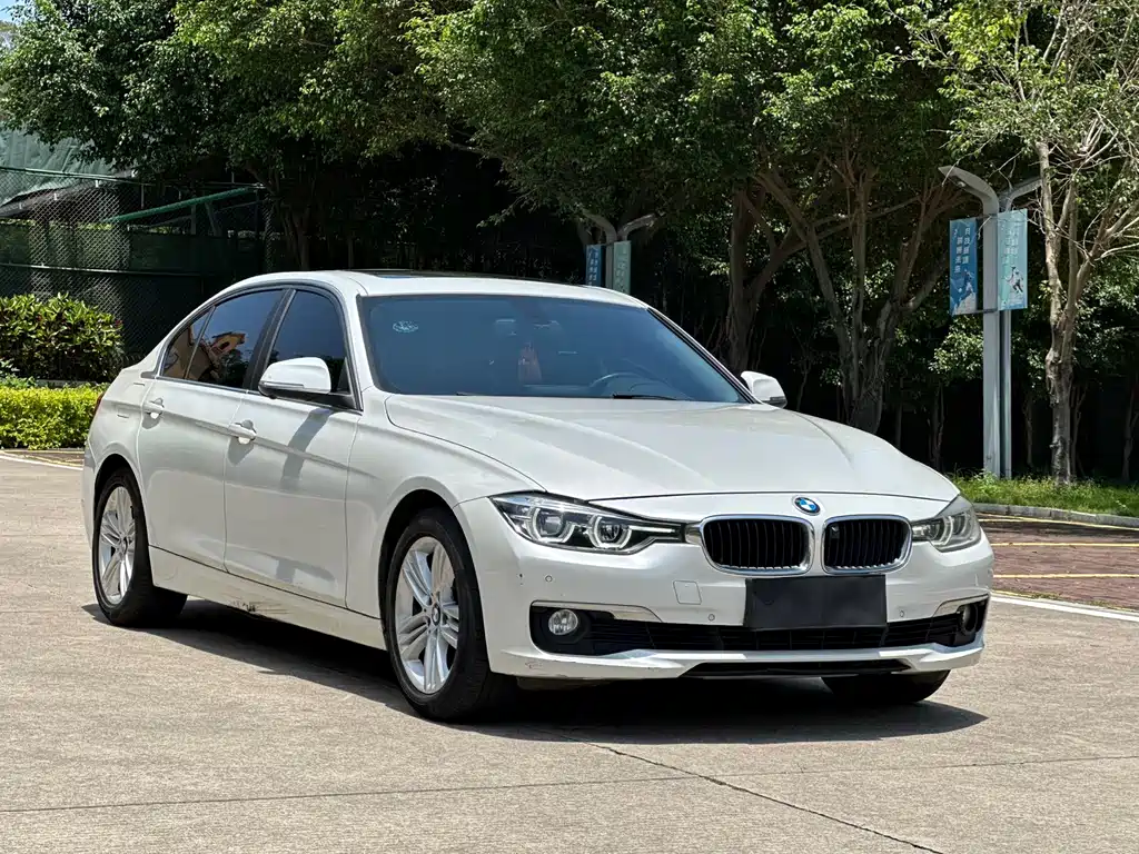 BMW 3 Series 2017 320Li Fashion Edition