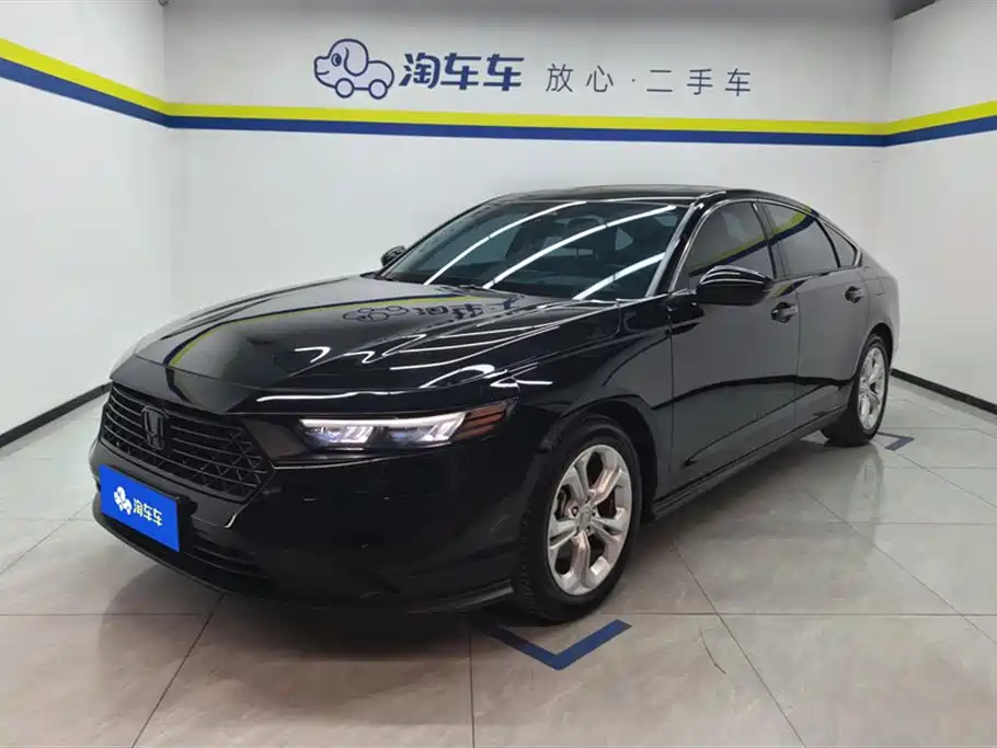 Accord 2023 260TURBO Zhixiang Edition