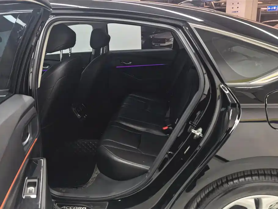 Accord 2023 260TURBO Zhixiang Edition