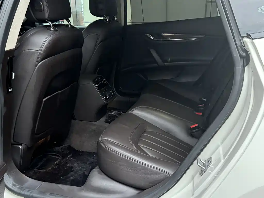 Maserati Quattroporte 2013 3.0T Standard