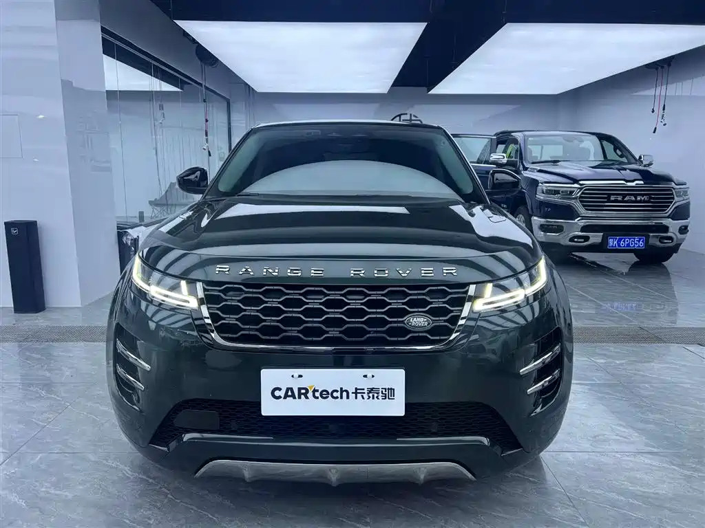 Range Rover Evoque L 2021 249PS R-Dynamic First Edition