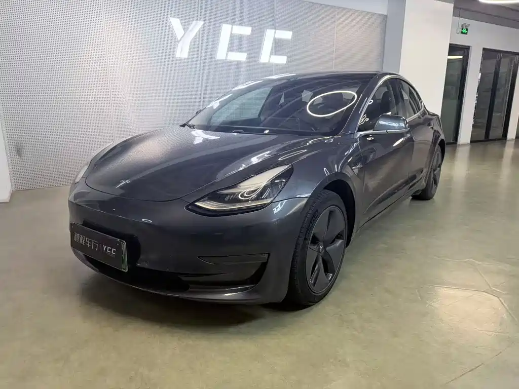 Model 3 Import 2019 Long Range Rear-Wheel Drive