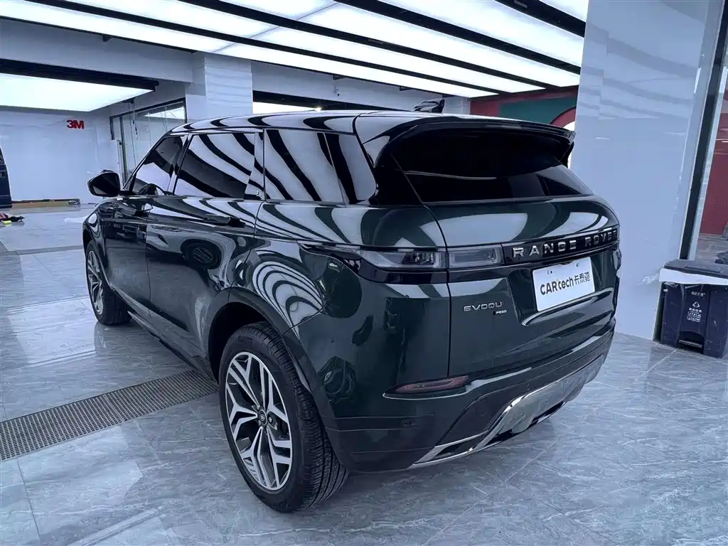Range Rover Evoque L 2021 249PS R-Dynamic First Edition
