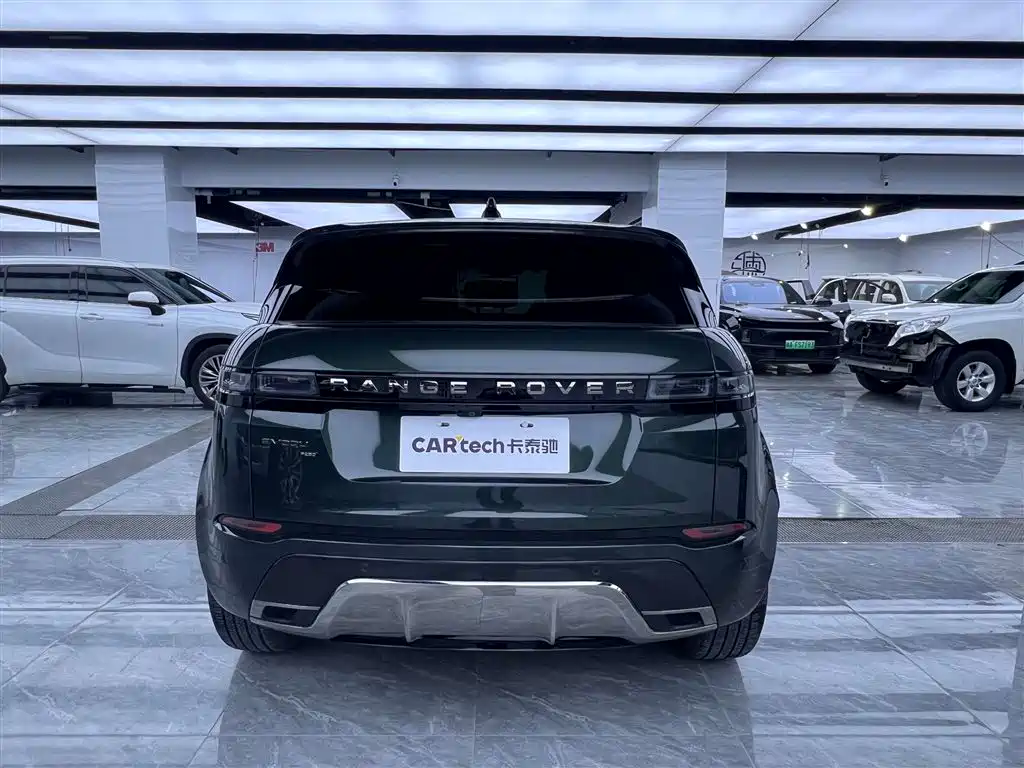 Range Rover Evoque L 2021 249PS R-Dynamic First Edition