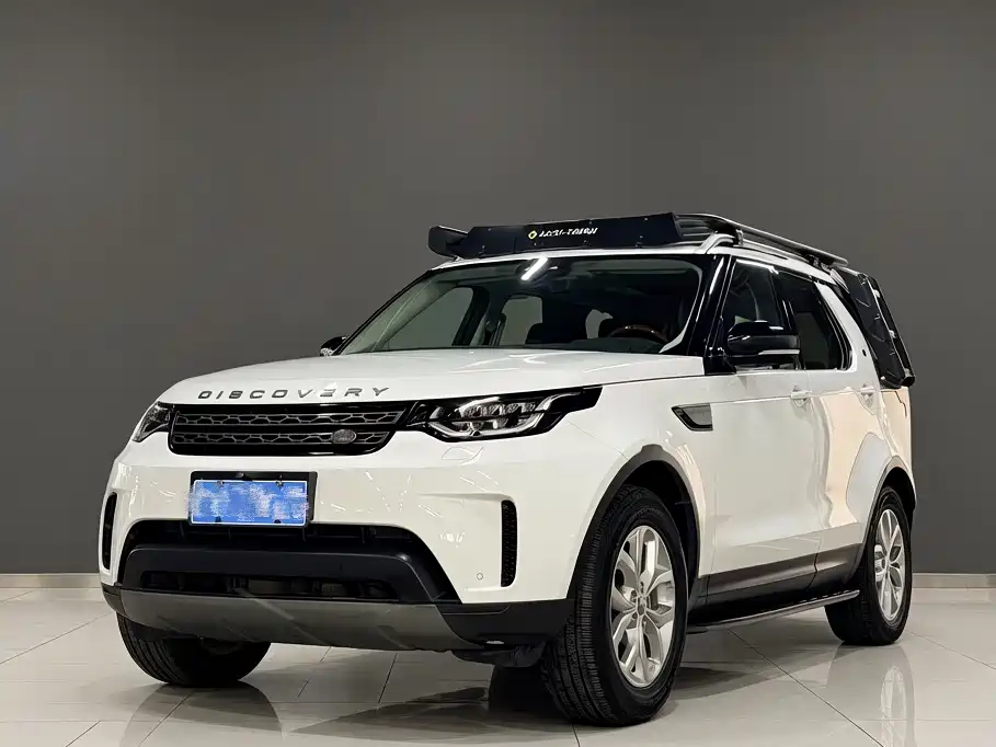 Land Rover Discovery 2018 2.0T SE