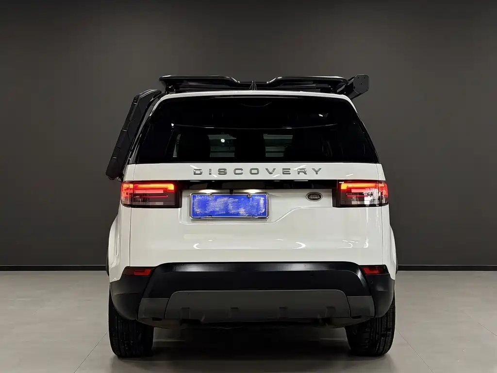 Land Rover Discovery 2018 2.0T SE