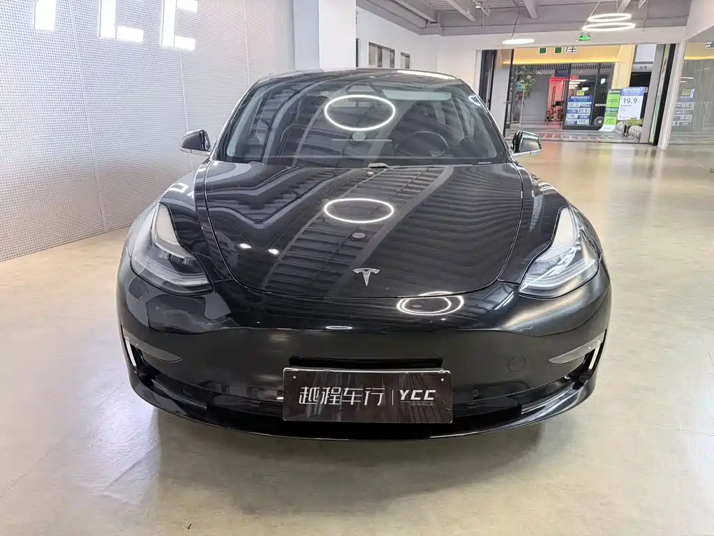 Model 3 Import 2019 Long Range RWD