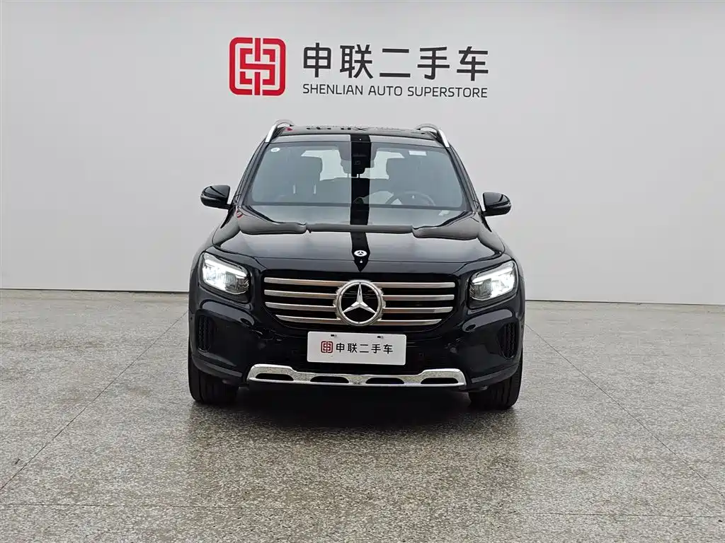 Mercedes-Benz GLB 200 Dynamic Edition (2024 Facelift)