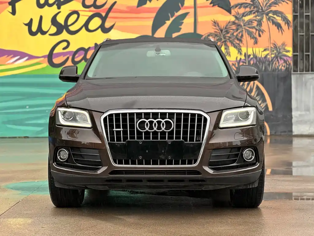 Audi Q5 2017 40 TFSI Comfort