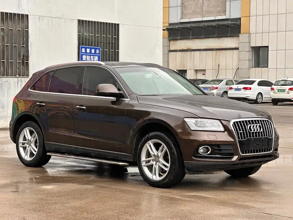 Audi Q5 2017 40 TFSI Comfort
