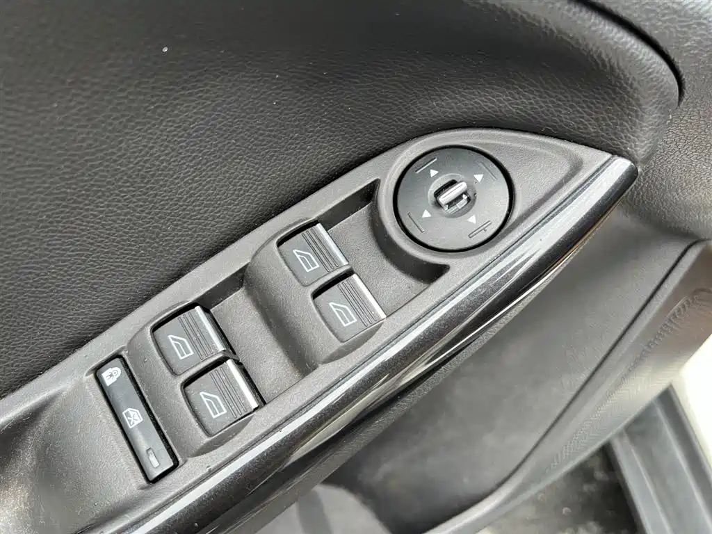 Ford Focus 2018 Hatchback Classic EcoBoost 180 Auto Elite Trim