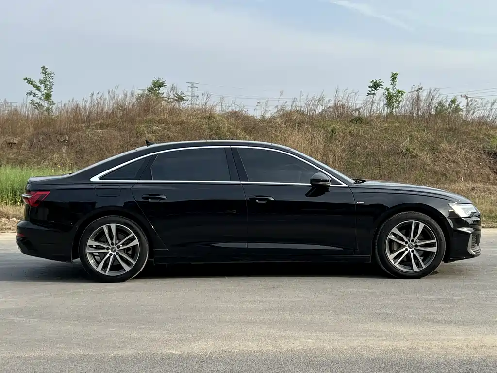 Audi A6L 2021 40 TFSI Luxury Dynamic Edition