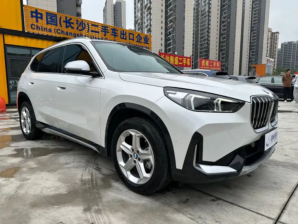 BMW X1 2023 sDrive20Li X Design Package