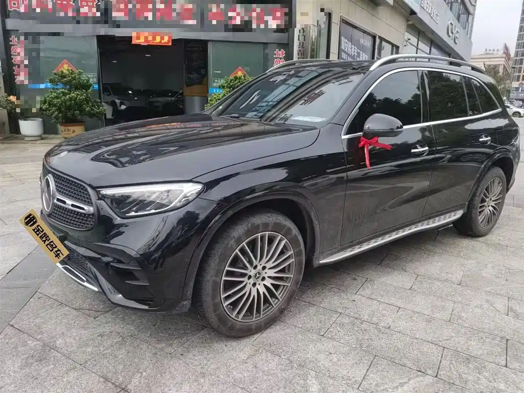 Mercedes-Benz GLC 2026 GLC 300 L 4MATIC Dynamic 5-Seater