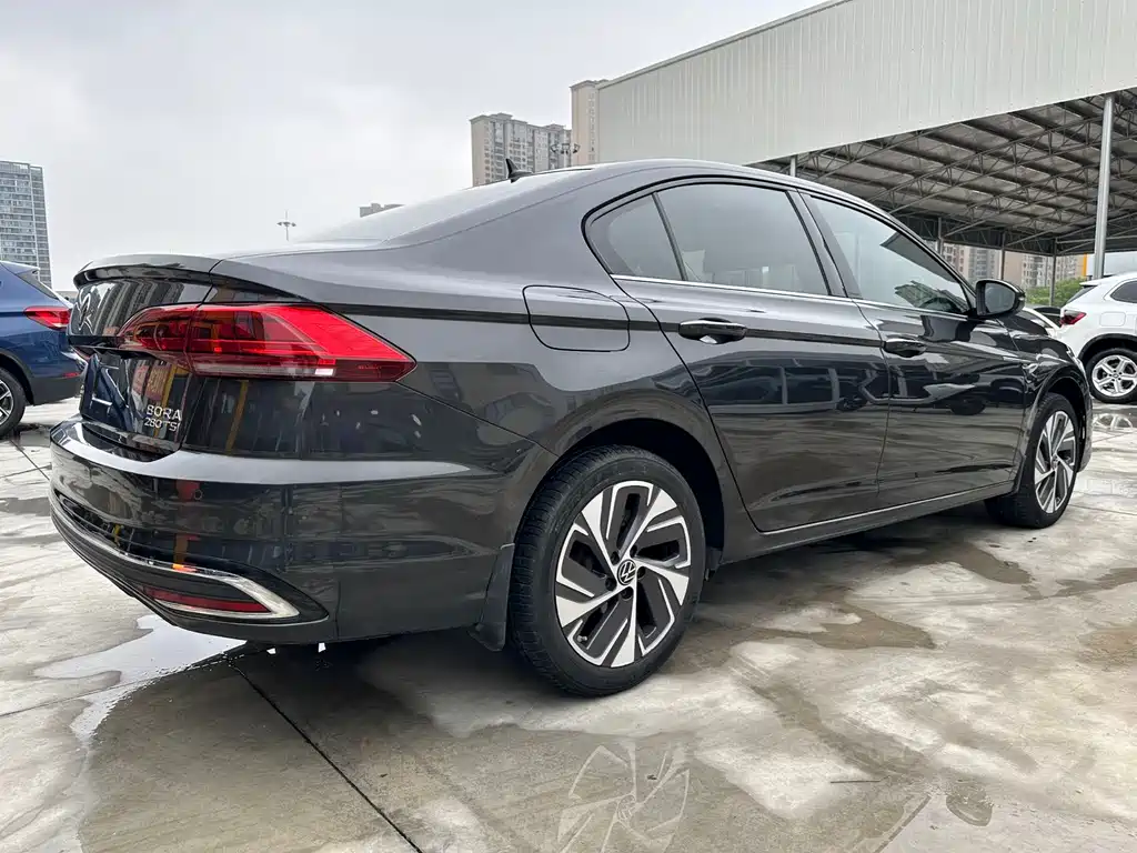 Bora 2023 280TSI DSG Zunjing Edition