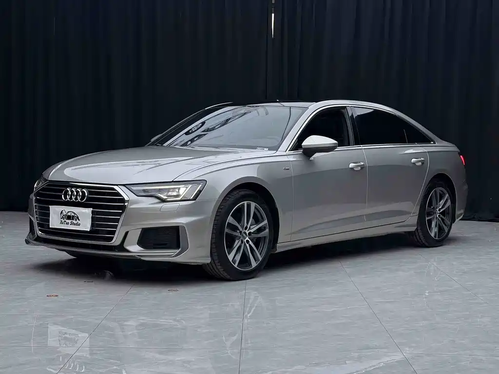 Audi A6L 2019 45 TFSI Zhenxuan Dynamic Edition
