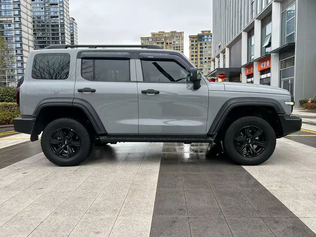 Tank 300 2021 Off-Road Edition 2.0T Conqueror