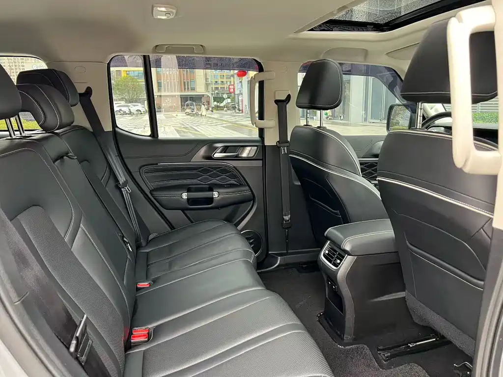 Tank 300 2021 Off-Road Edition 2.0T Conqueror