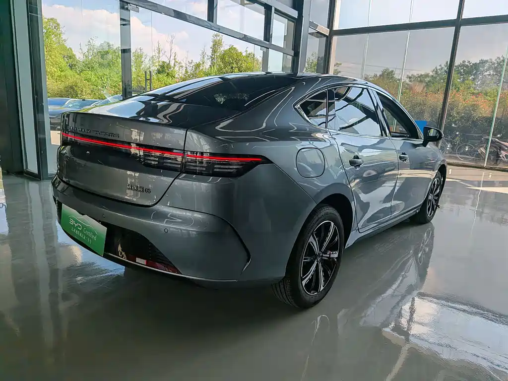 BYD Destroyer 05 2023 Champion Edition DM-i 120KM Premium