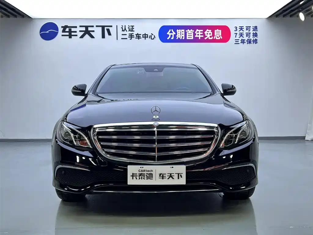 Mercedes-Benz E-Class 2016 E 300 L Fashion