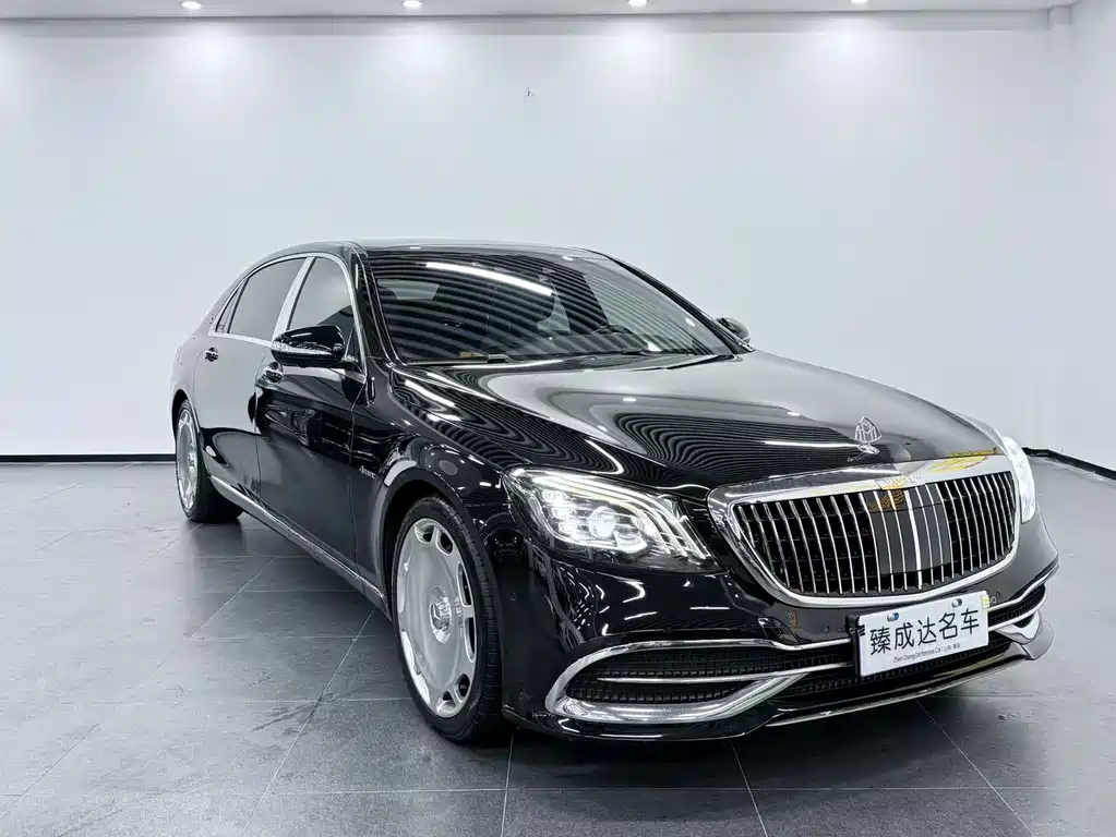 Maybach S-Class 2016 S 400 4MATIC