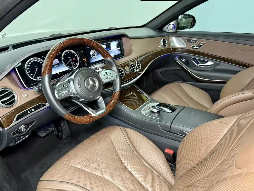 Maybach S-Class 2016 S 400 4MATIC