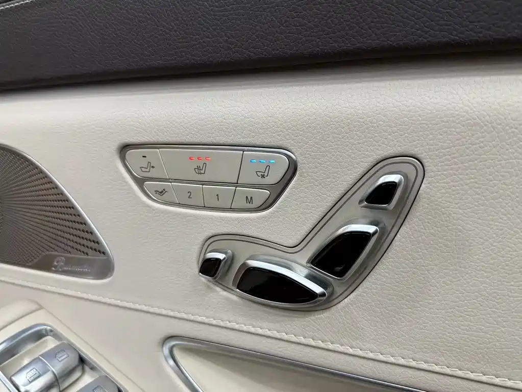Mercedes-Maybach S-Class 2018 S 450 4MATIC