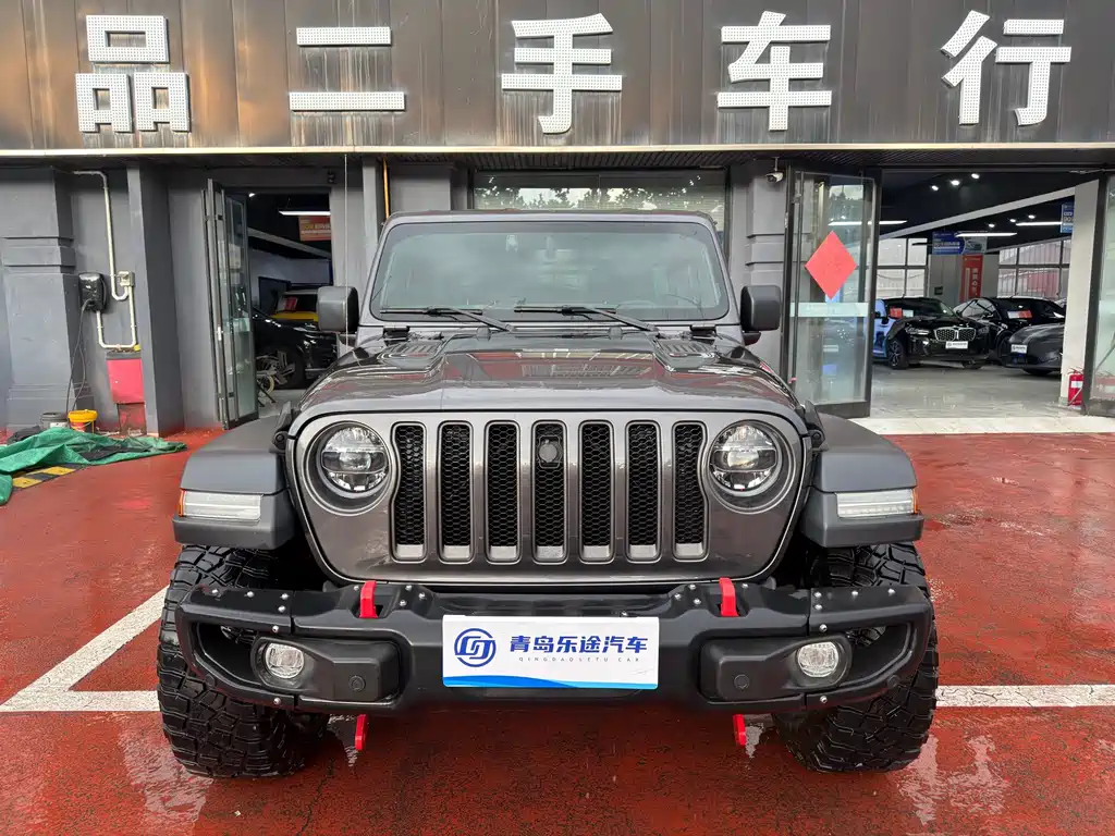 Jeep Wrangler 2021 2.0T Rubicon Four-Door Edition
