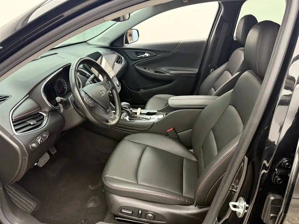 2022 Chevrolet Malibu XL Redline 550T Auto Sharp Edition